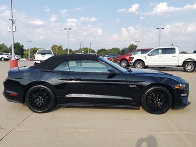 2018 Ford Mustang GT Premium