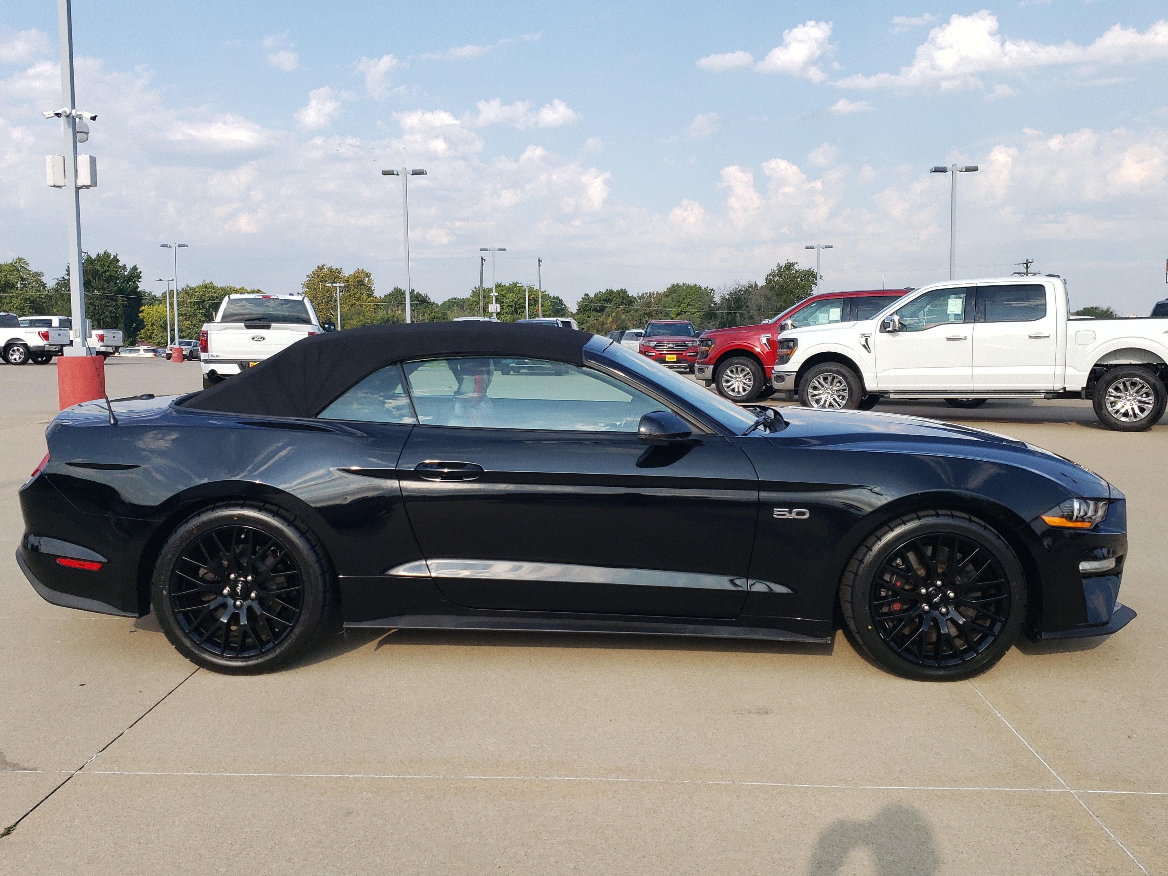 2018 Ford Mustang GT Premium