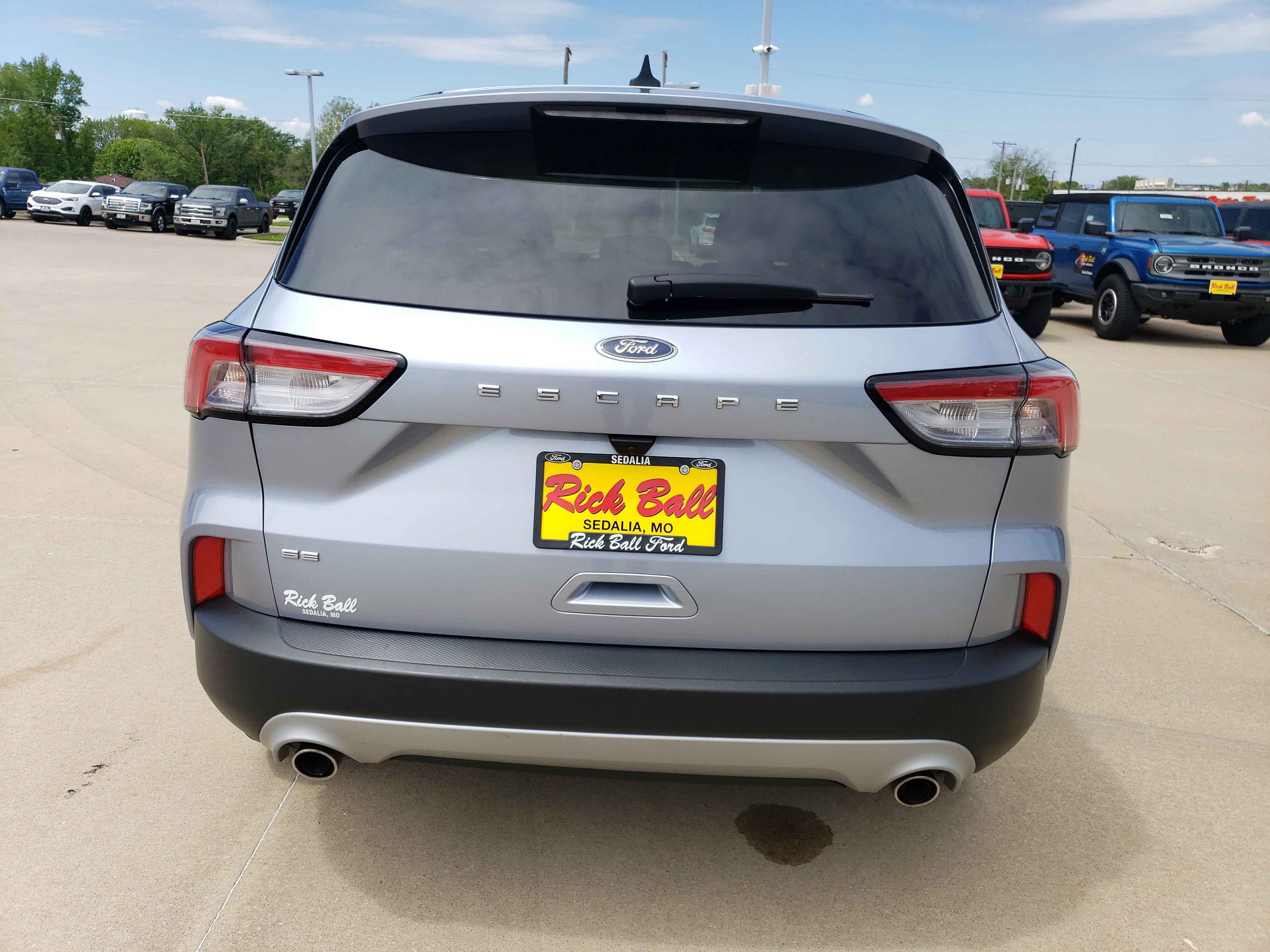 2022 Ford Escape SE