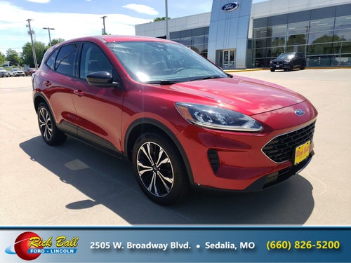 2022 Ford Escape SE