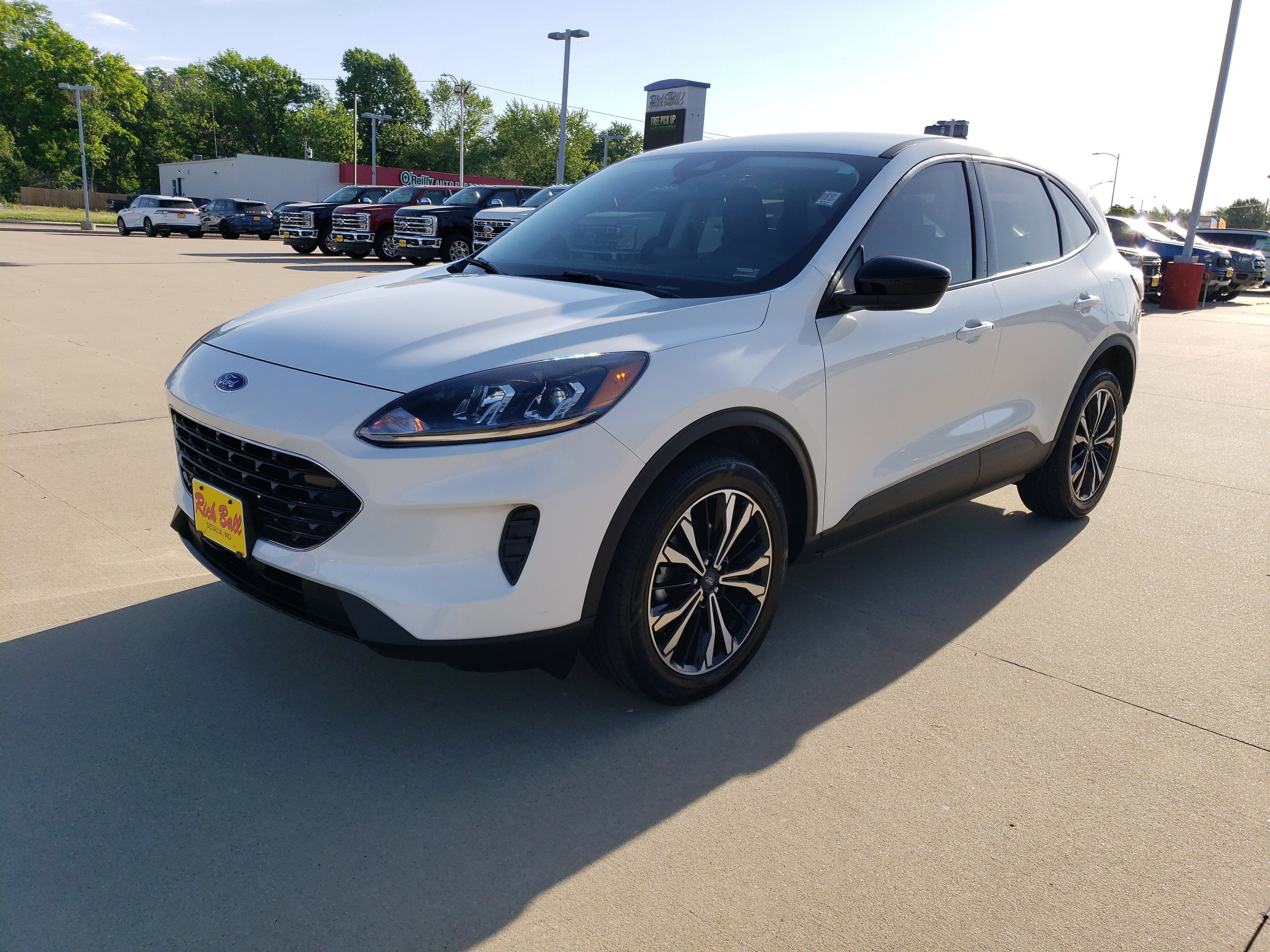 2022 Ford Escape SE
