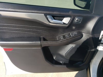 2021 Ford Escape Titanium