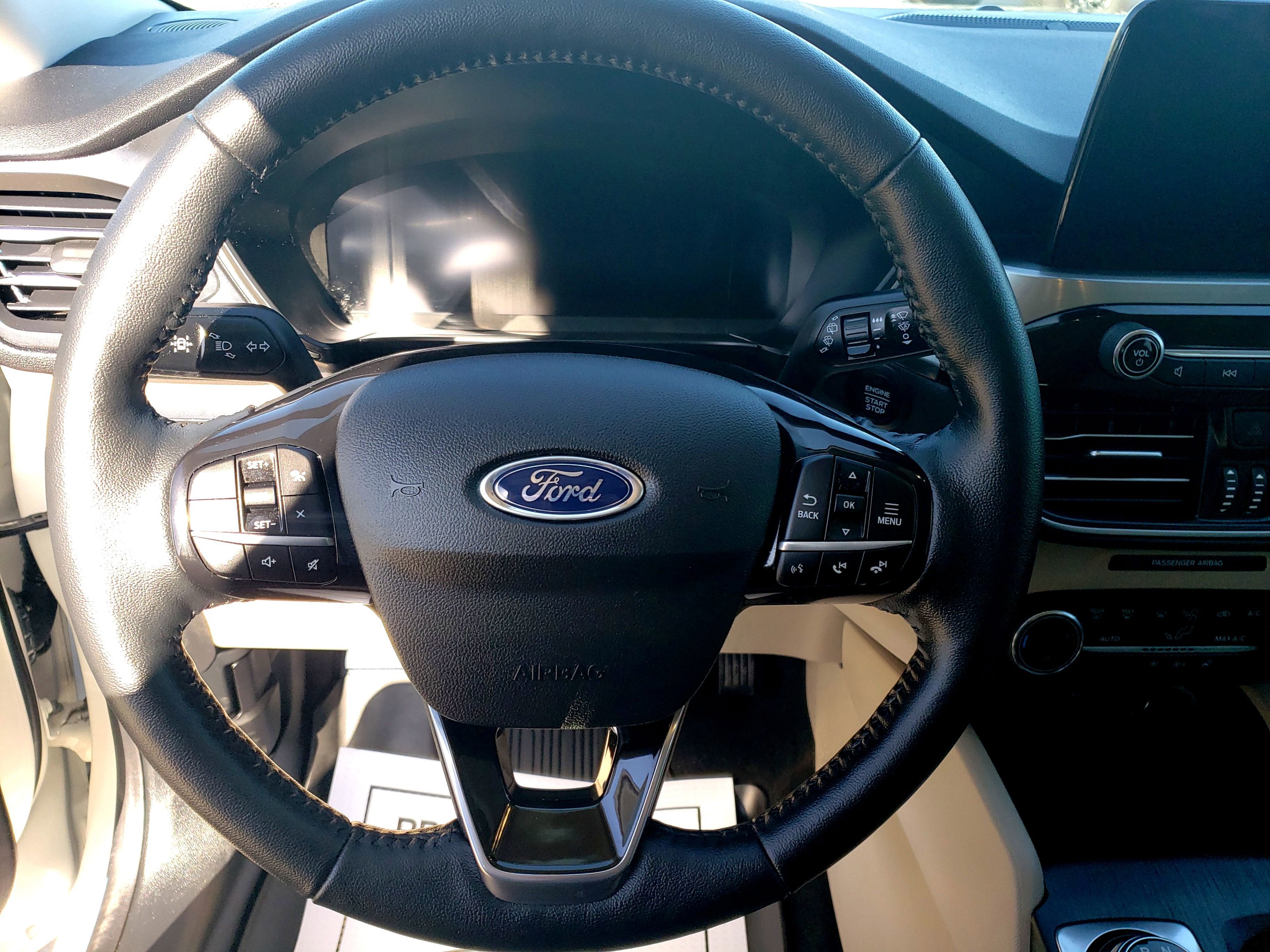 2021 Ford Escape Titanium