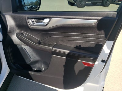 2021 Ford Escape Titanium