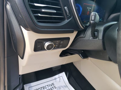 2021 Ford Escape Titanium