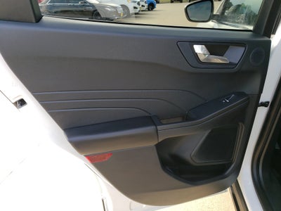 2021 Ford Escape Titanium