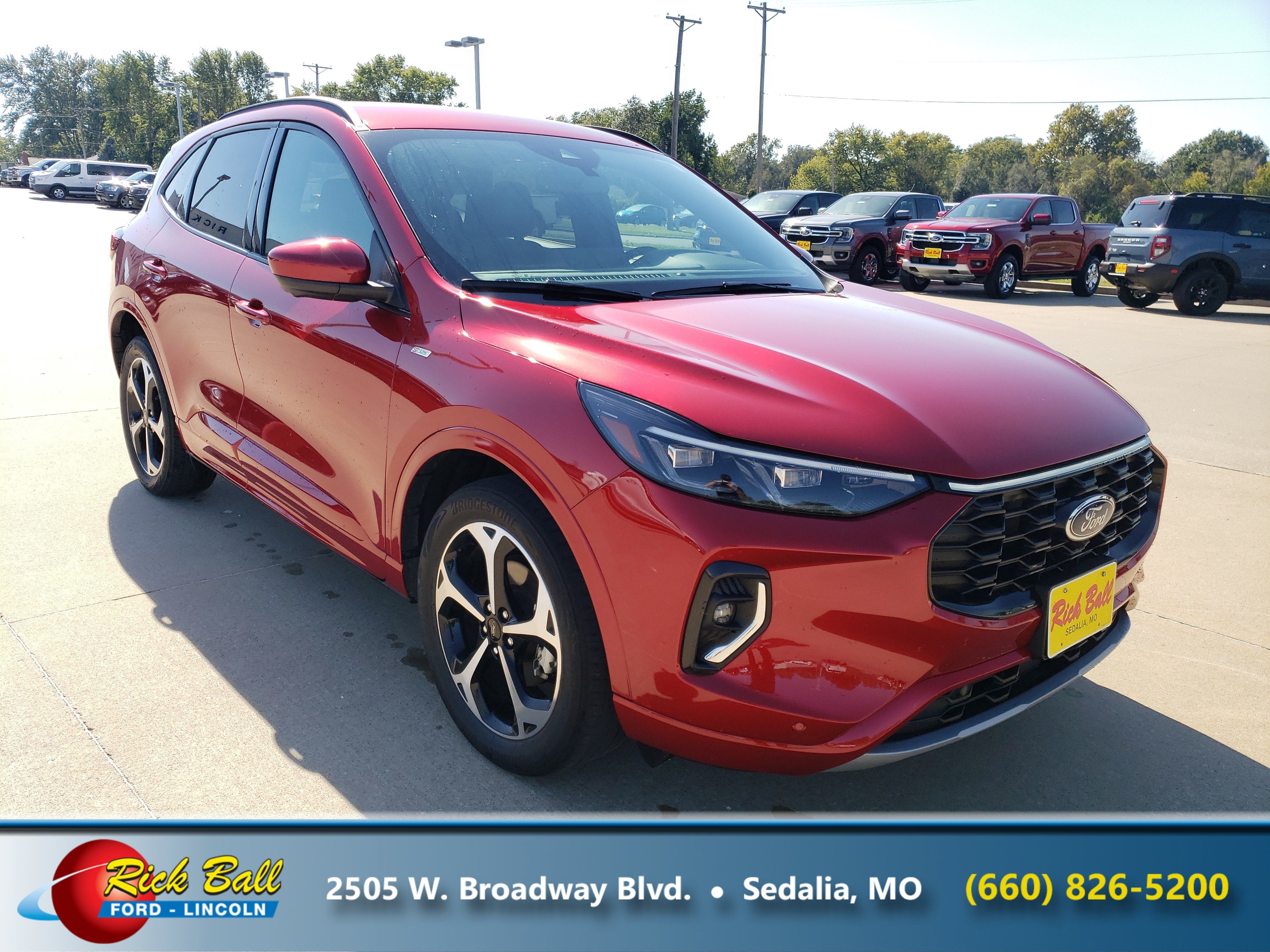 2023 Ford Escape