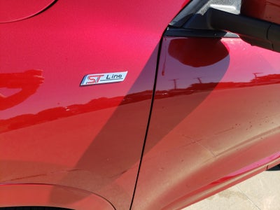 2023 Ford Escape ST-Line Elite