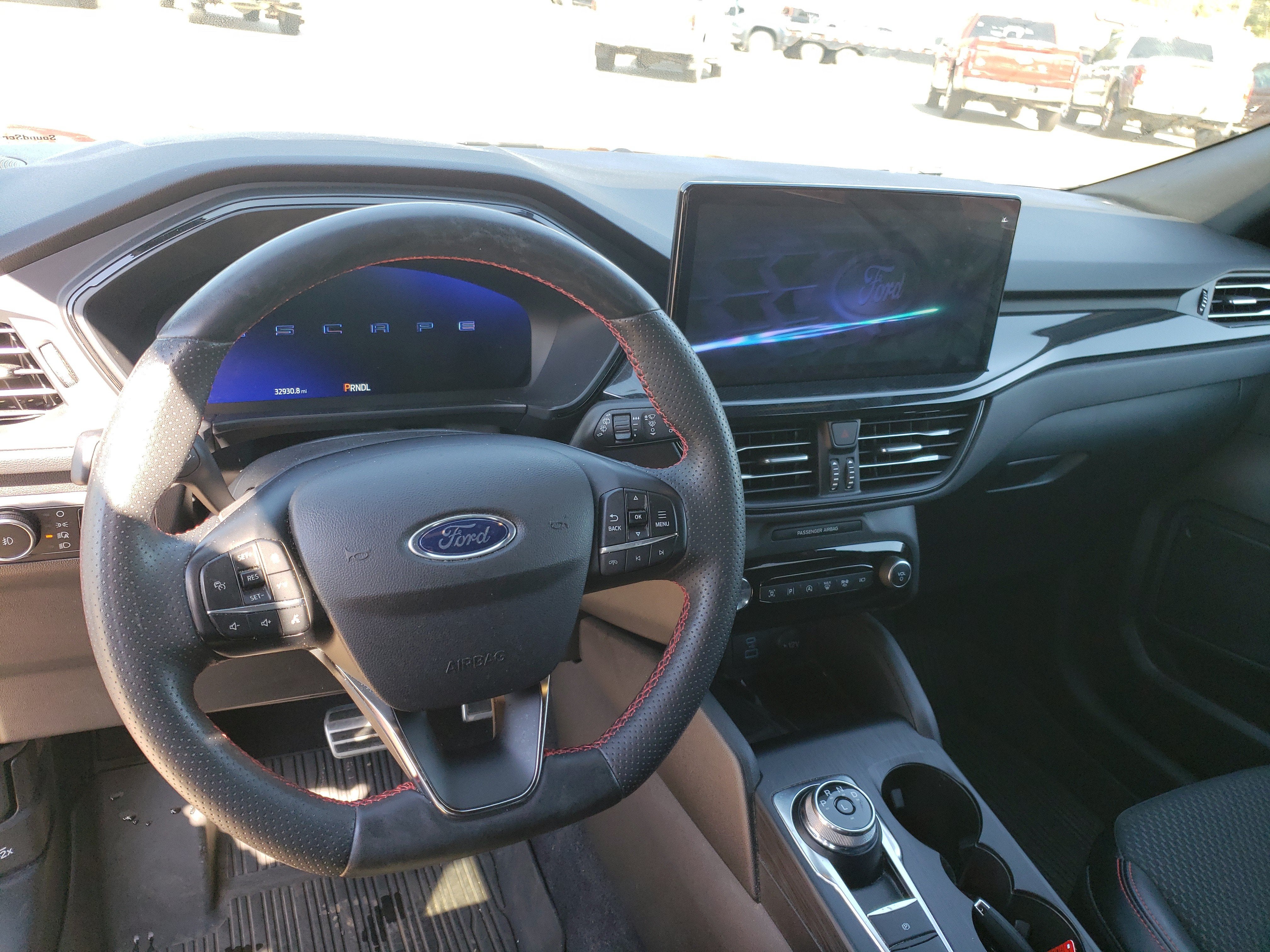 2023 Ford Escape ST-Line Elite