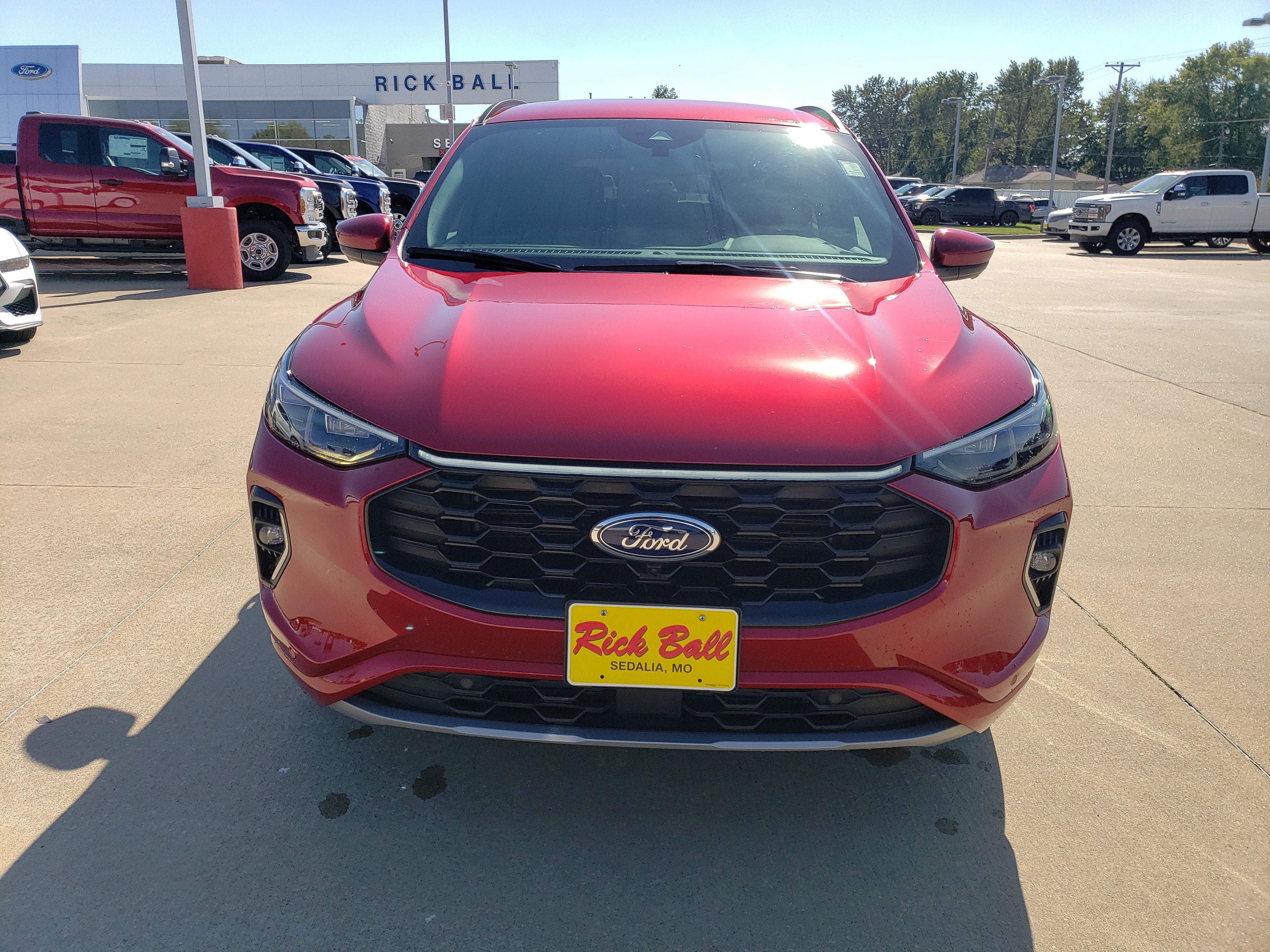 2023 Ford Escape ST-Line Elite