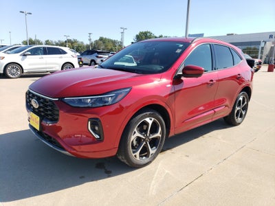 2023 Ford Escape ST-Line Elite