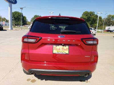 2023 Ford Escape ST-Line Elite