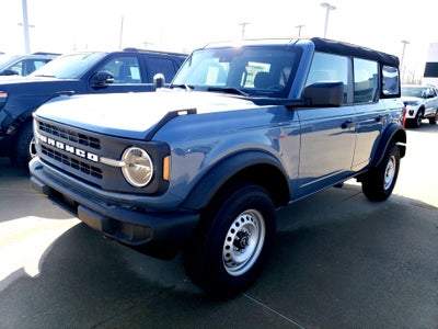 2025 Ford Bronco Base