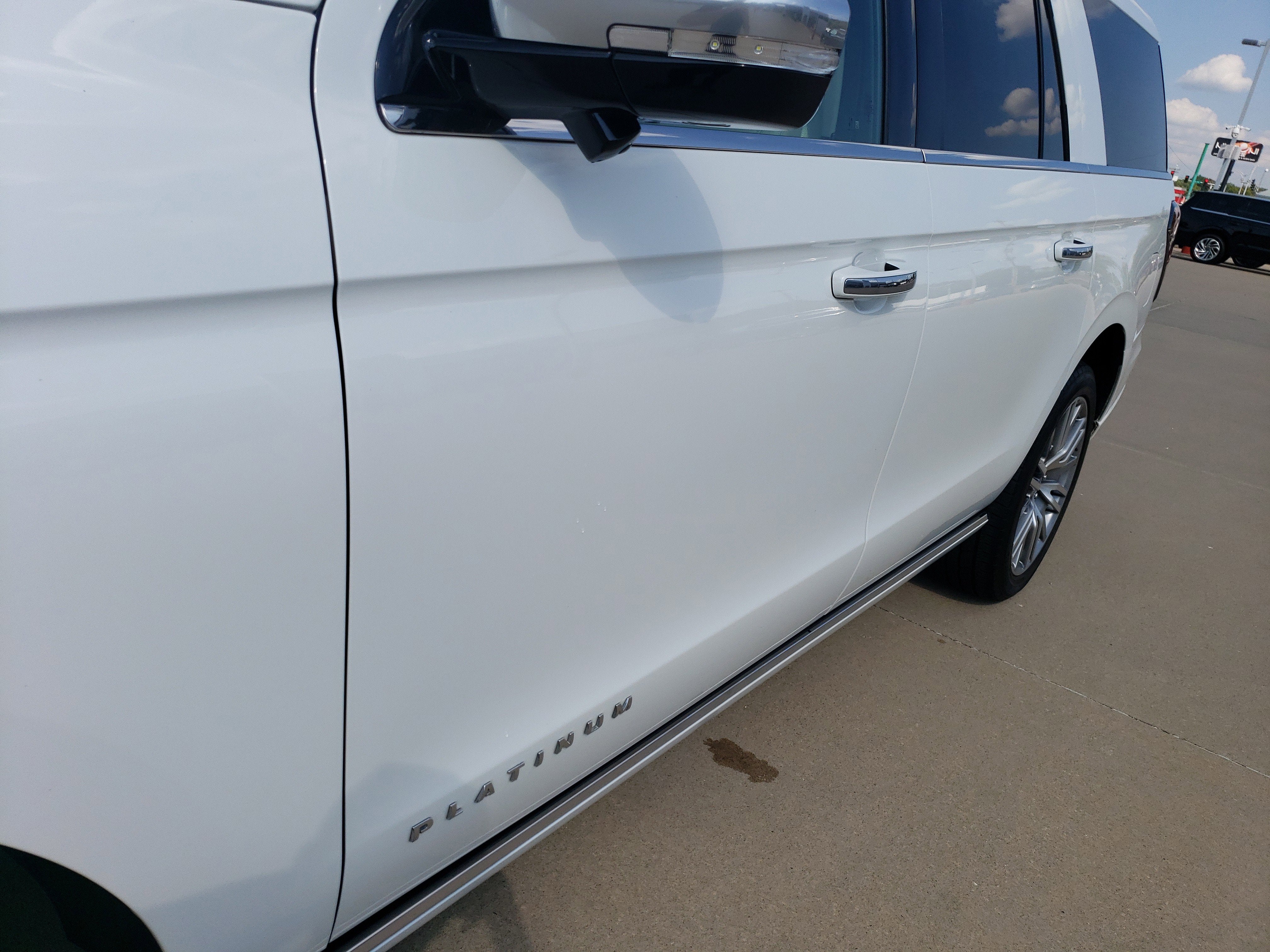 2022 Ford Expedition Max Platinum