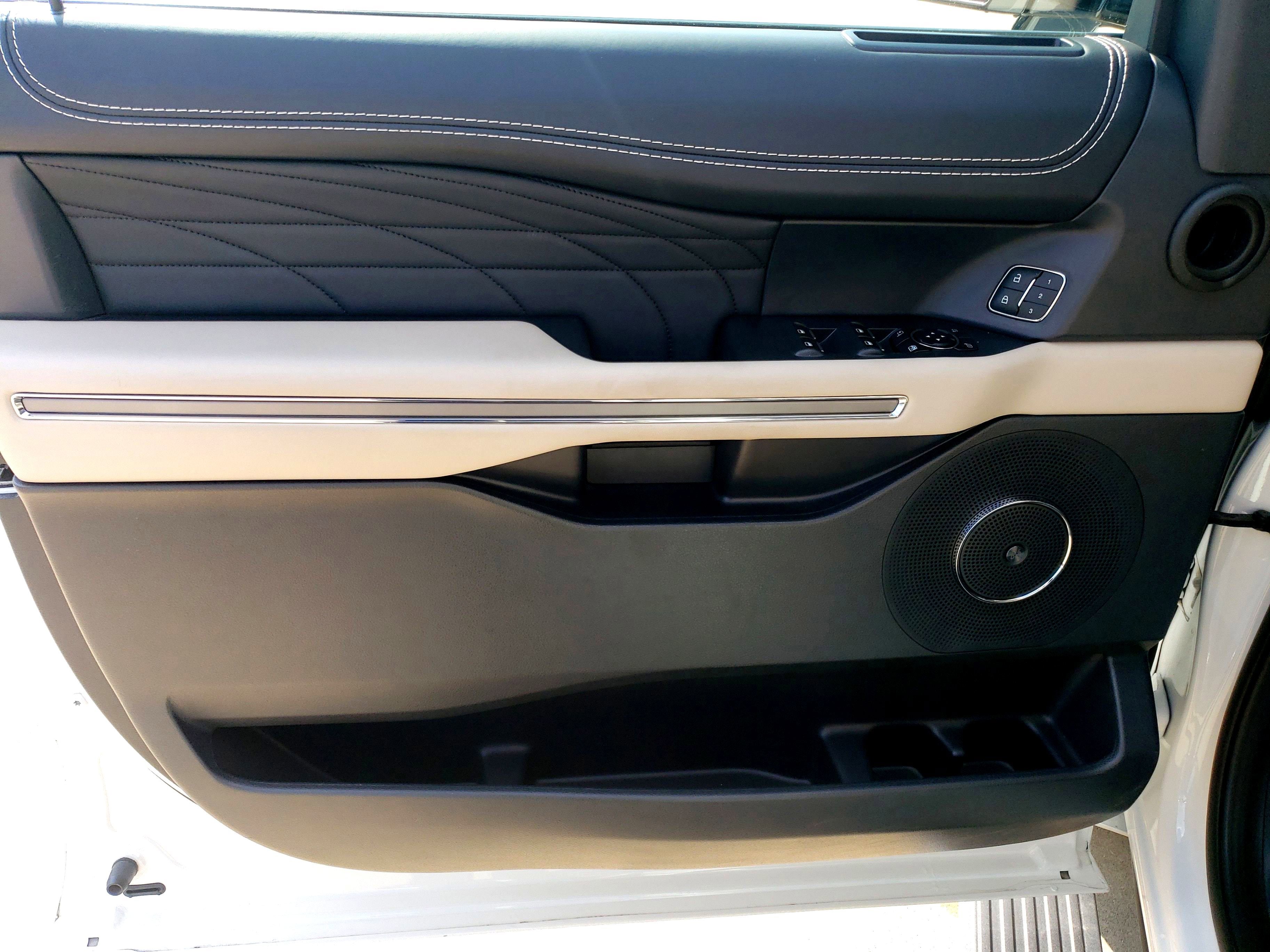 2022 Ford Expedition Max Platinum