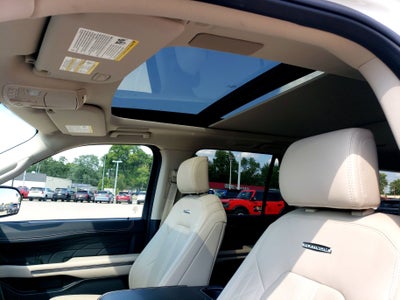 2022 Ford Expedition Max Platinum