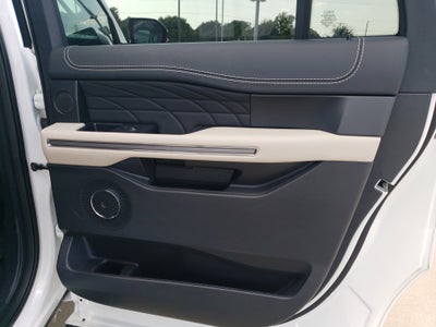 2022 Ford Expedition Max Platinum
