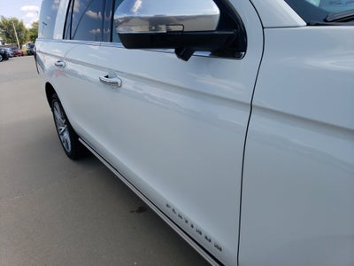 2022 Ford Expedition Max Platinum