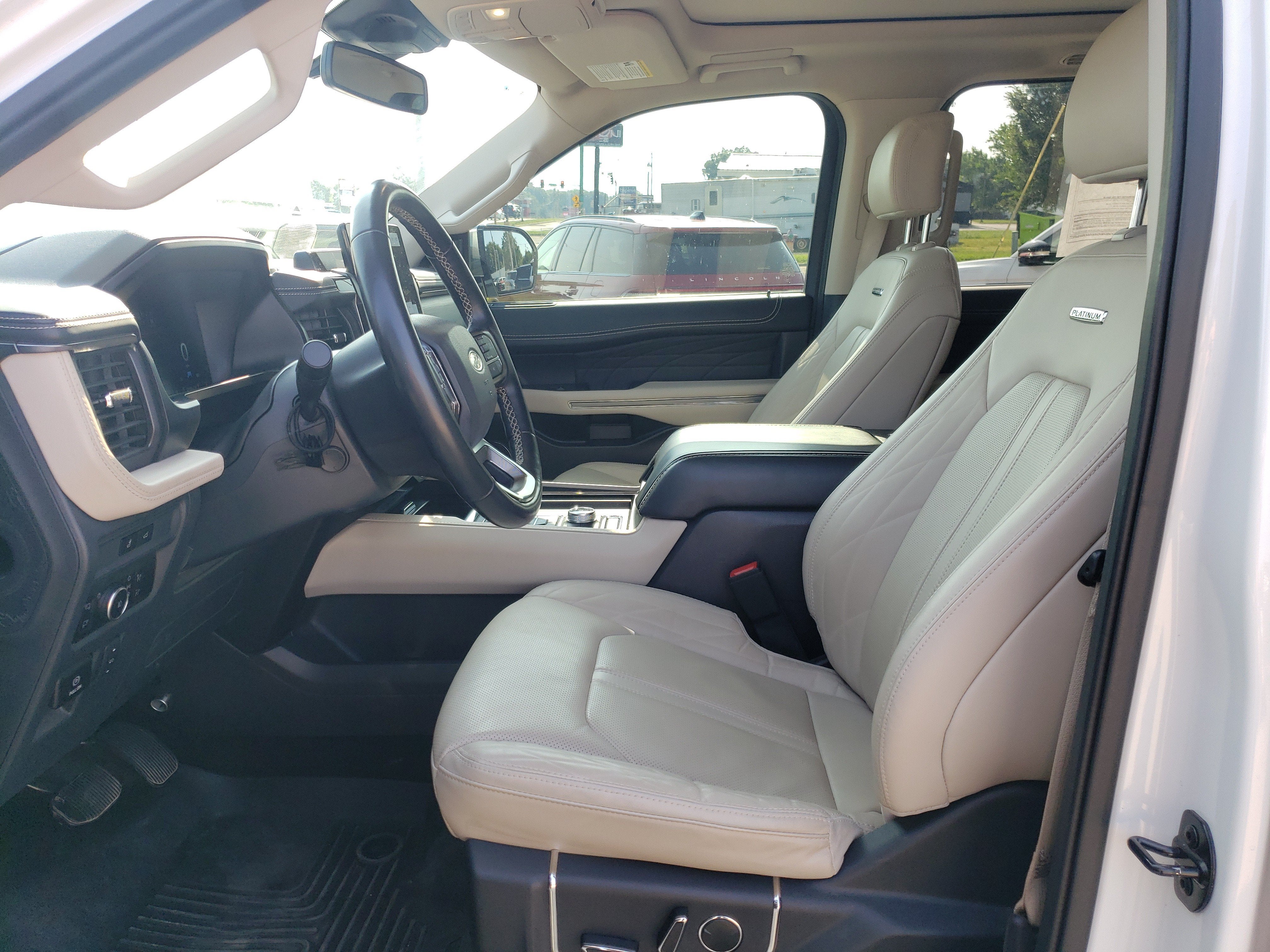 2023 Ford Expedition Platinum