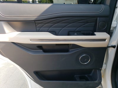 2023 Ford Expedition Platinum