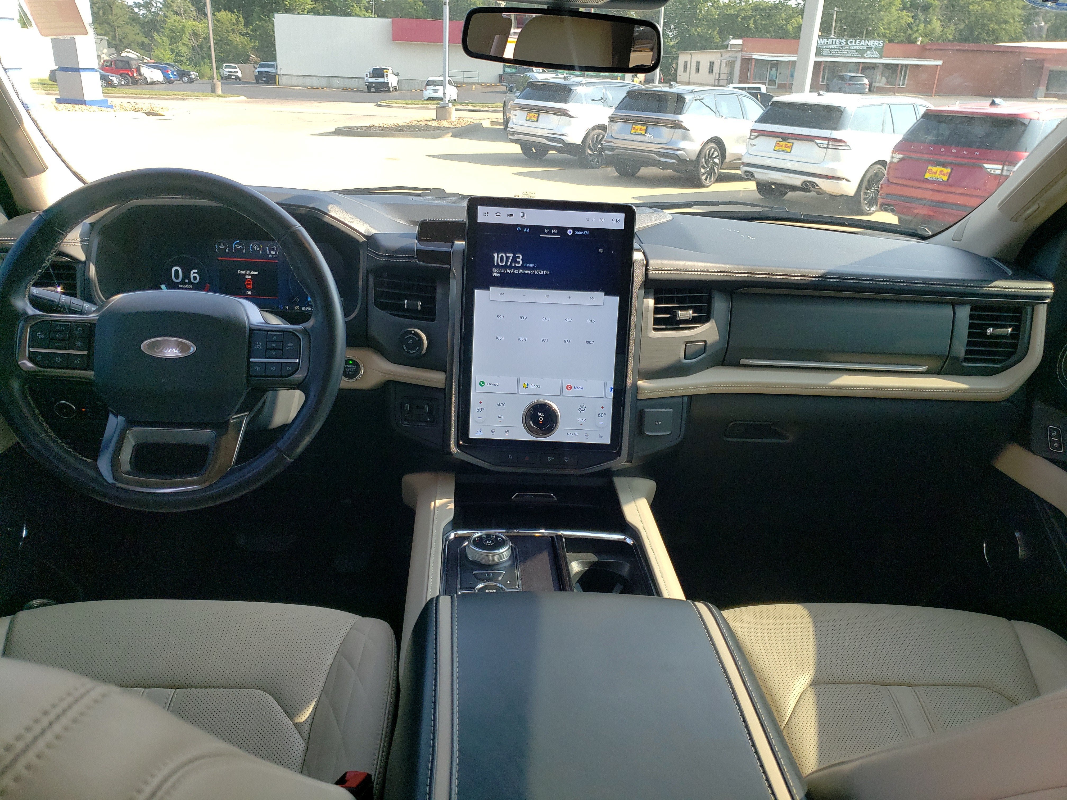 2023 Ford Expedition Platinum
