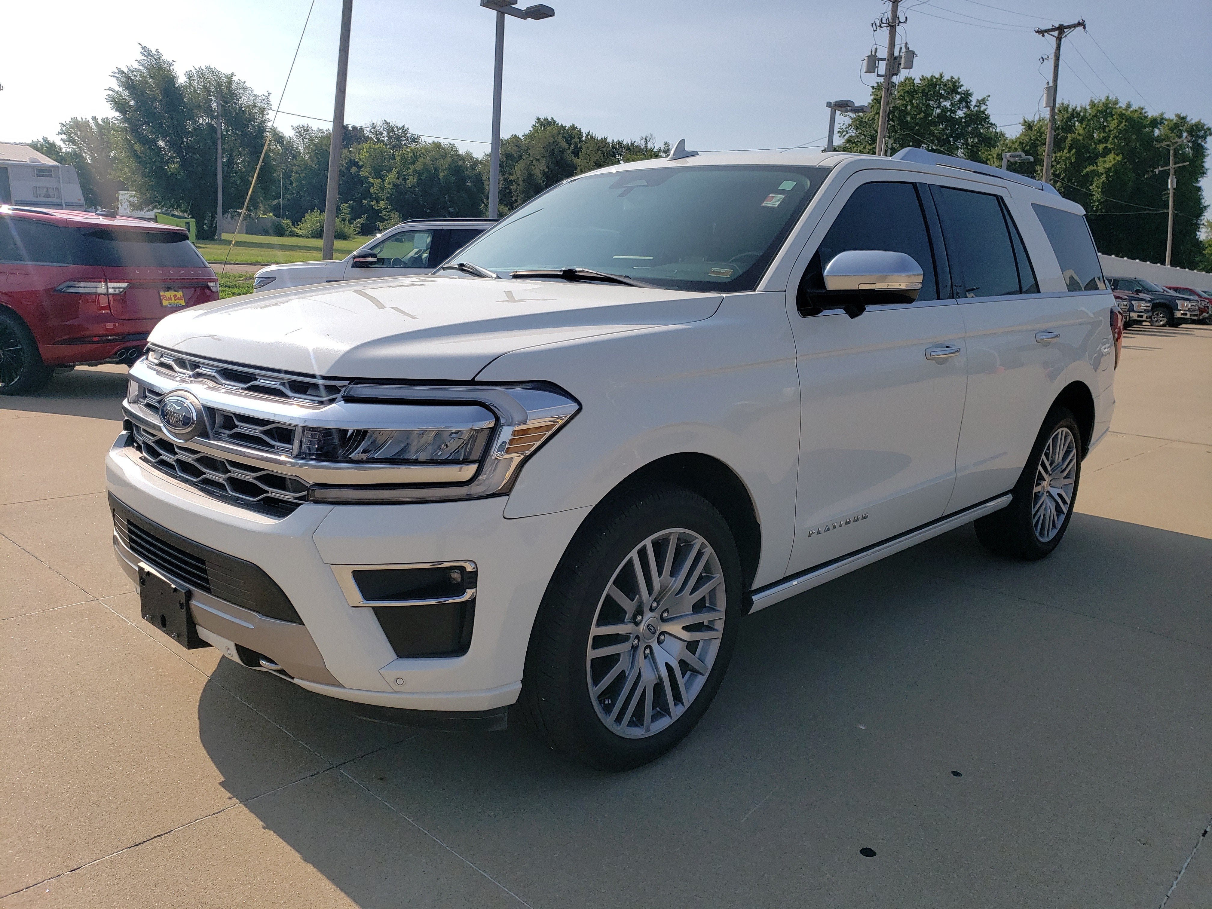 2023 Ford Expedition Platinum