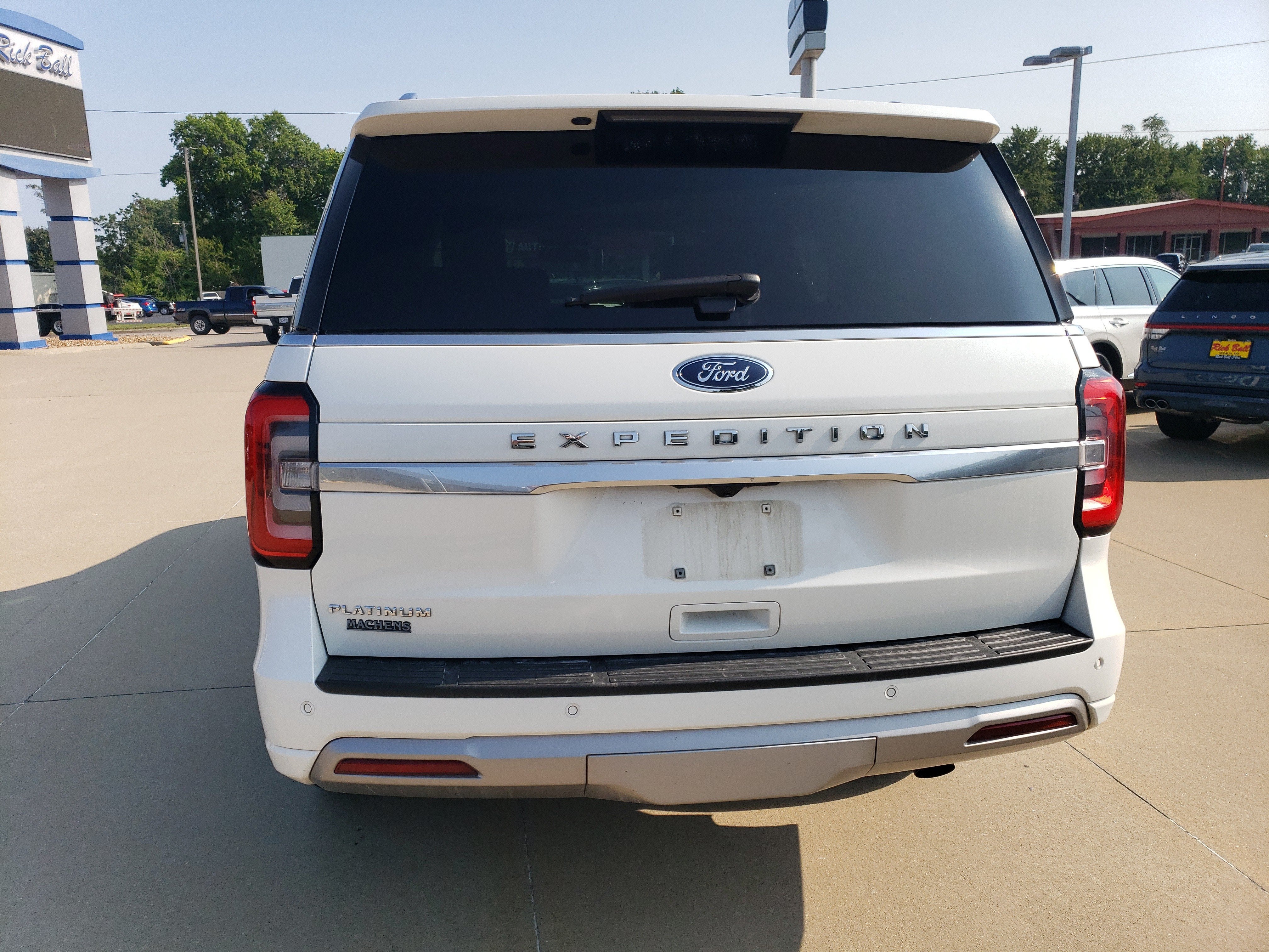 2023 Ford Expedition Platinum