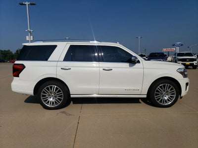 2023 Ford Expedition Platinum