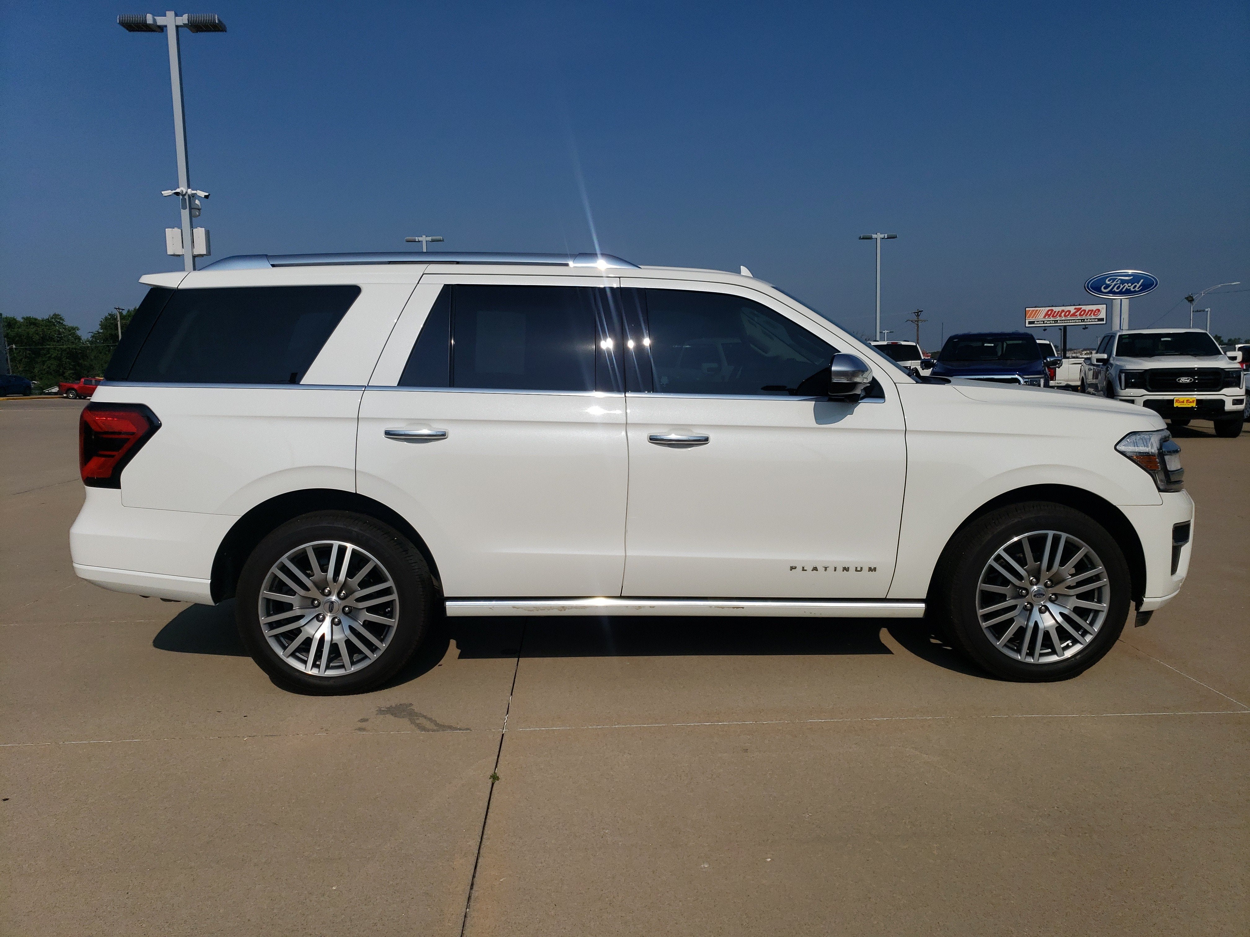 2023 Ford Expedition Platinum