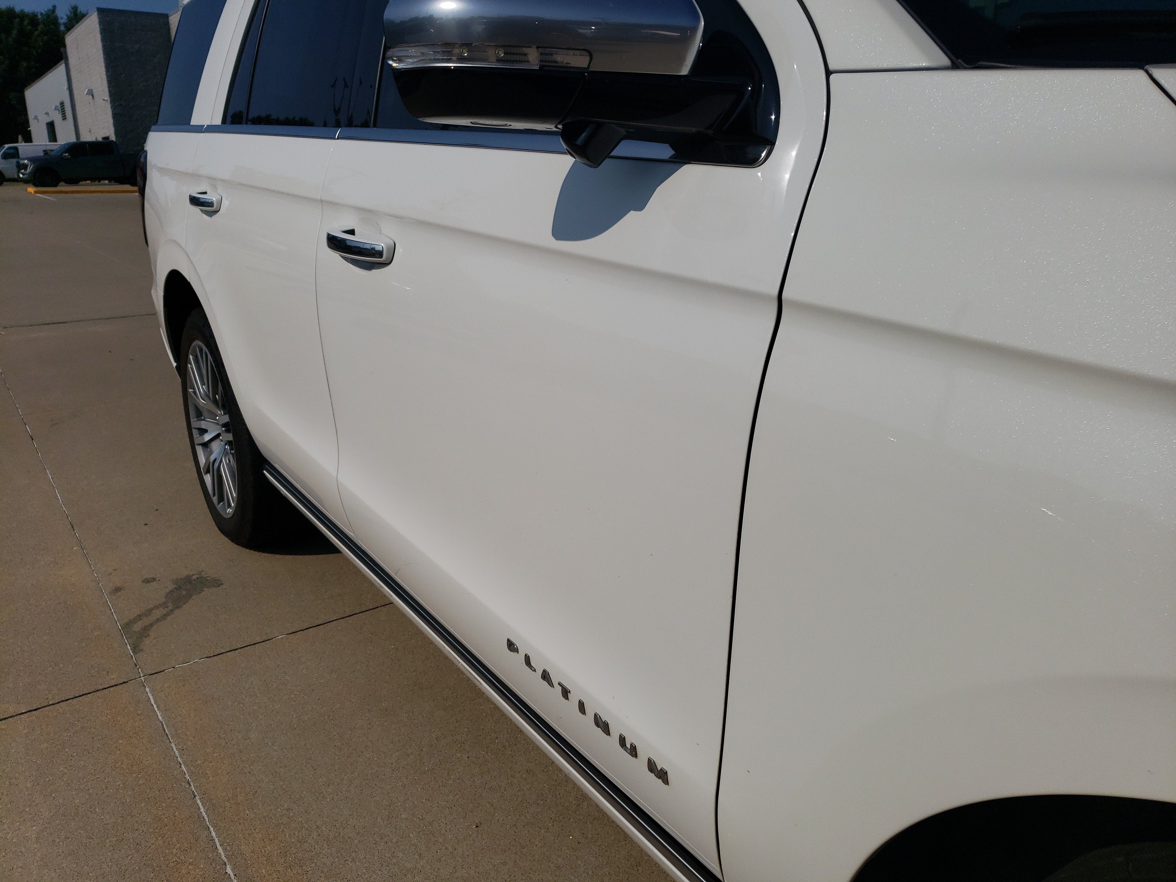 2023 Ford Expedition Platinum