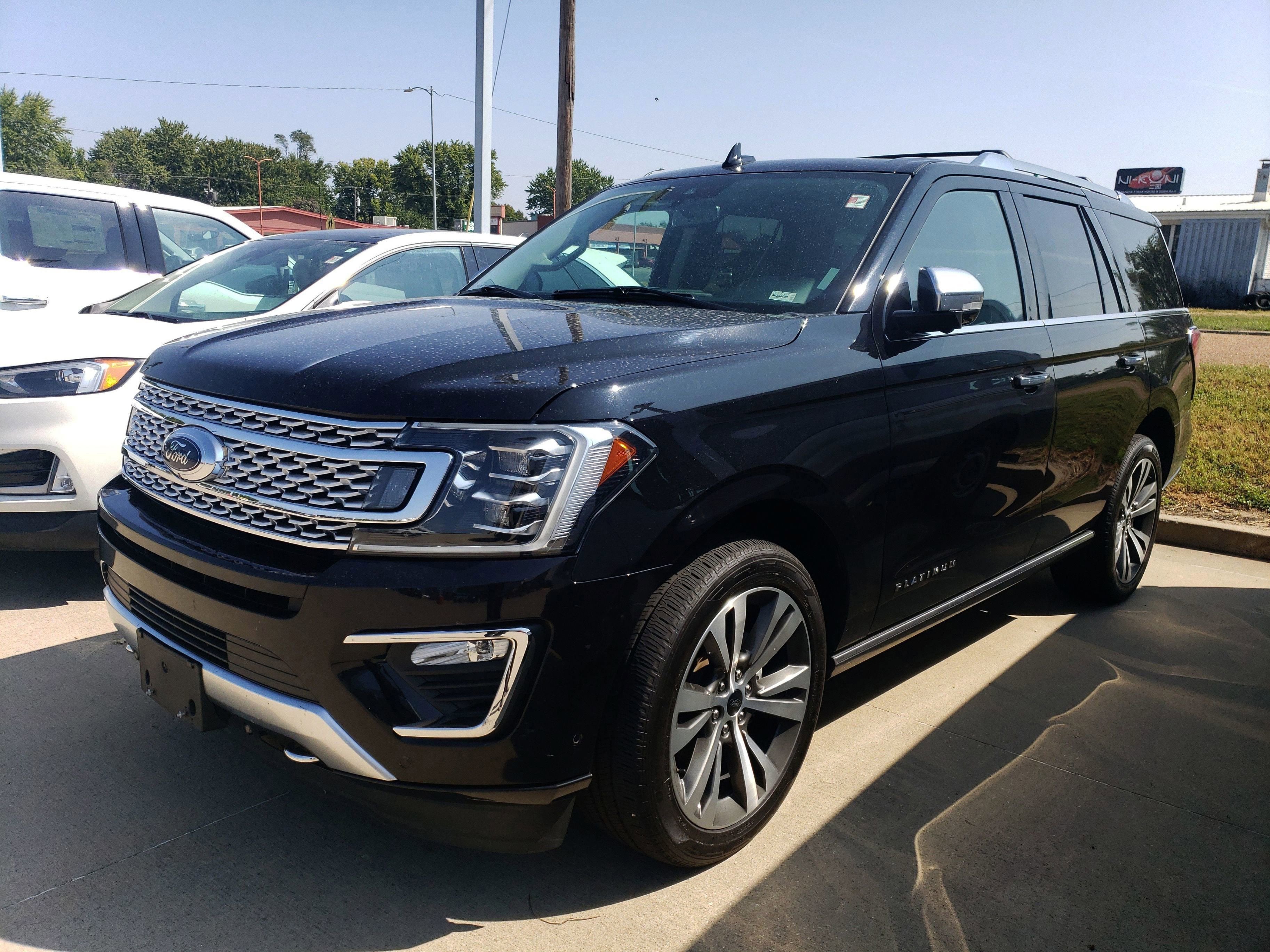 2021 Ford Expedition Platinum