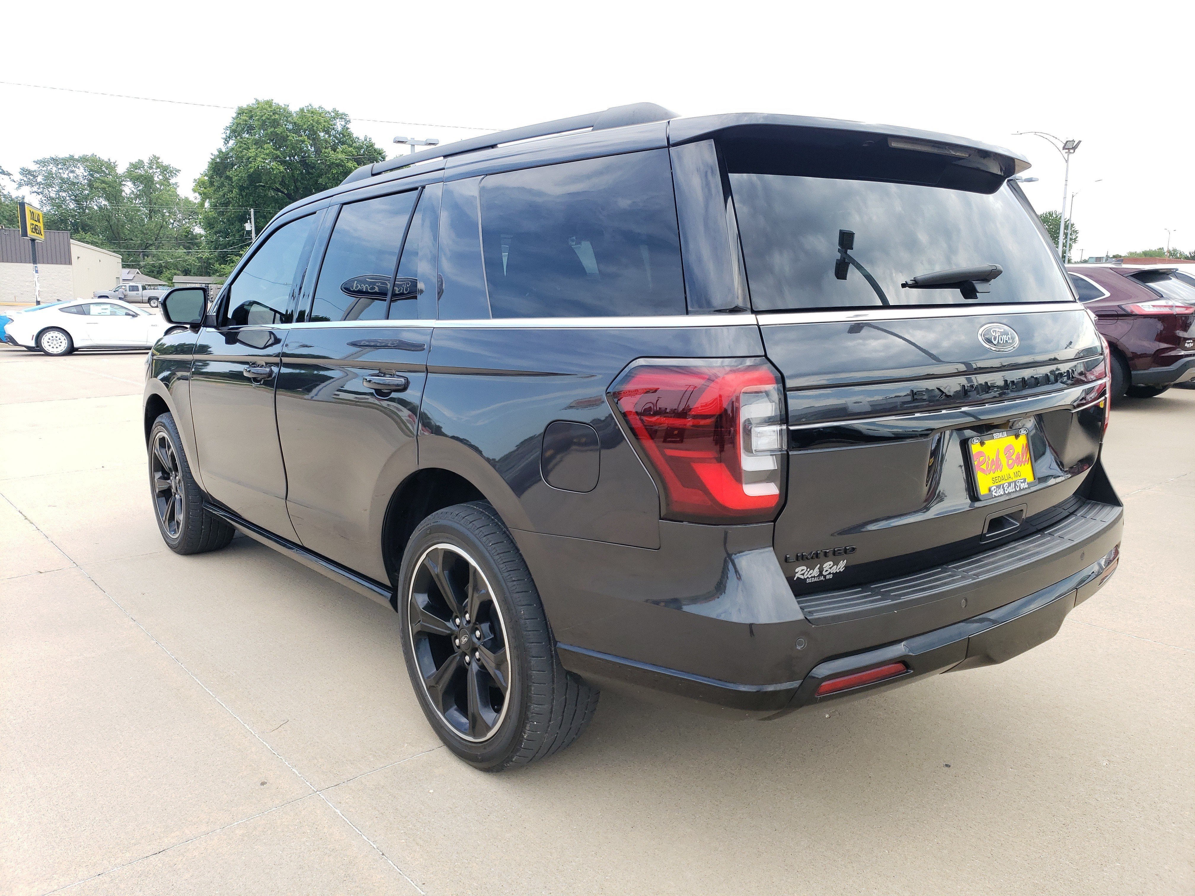 2023 Ford Expedition Limited