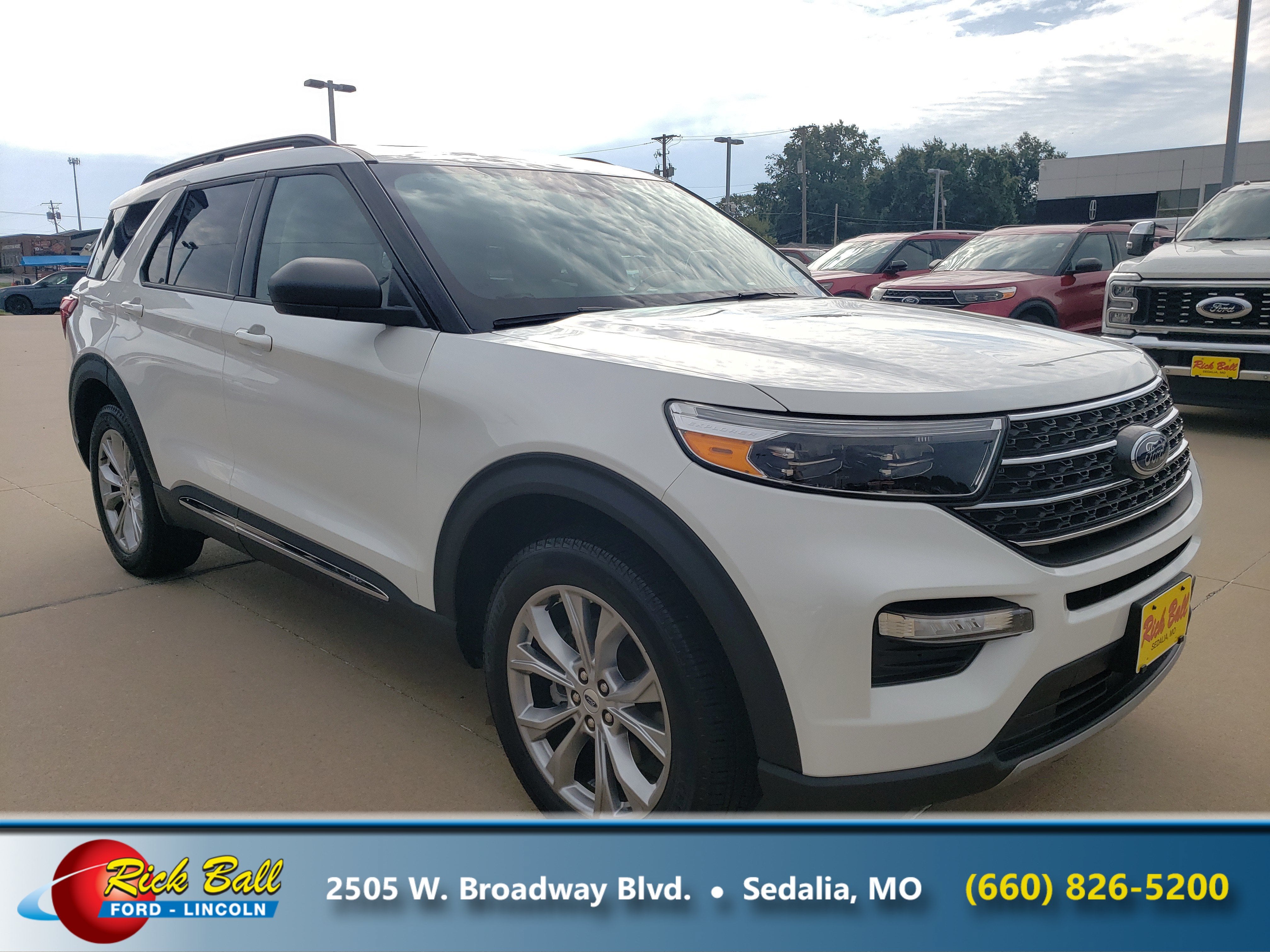 2023 Ford Explorer