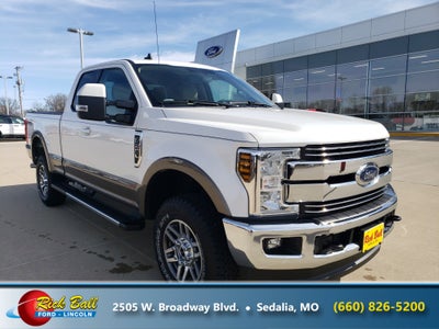 2019 Ford Super Duty F-250 SRW Base