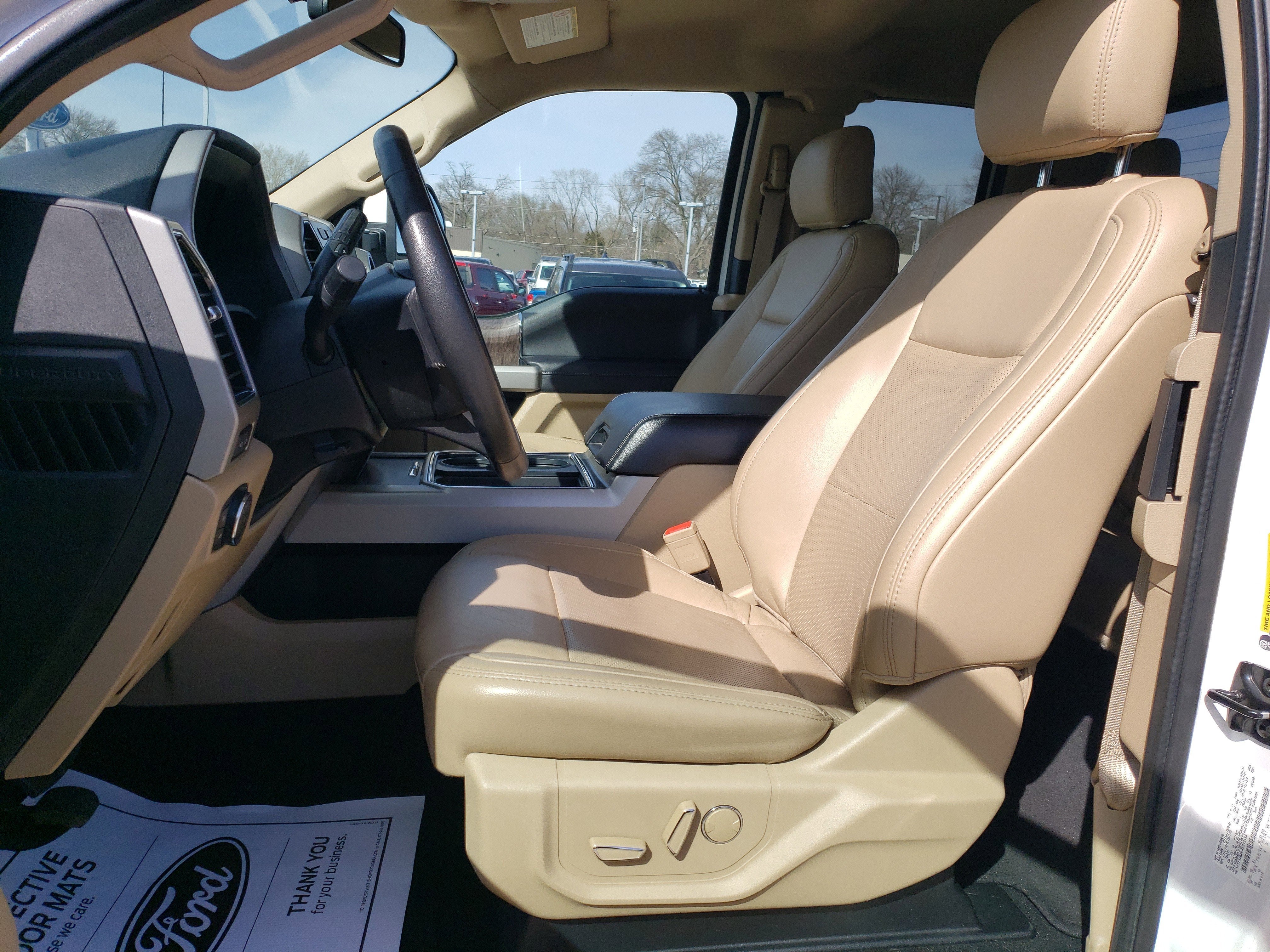 2019 Ford Super Duty F-250 SRW Base