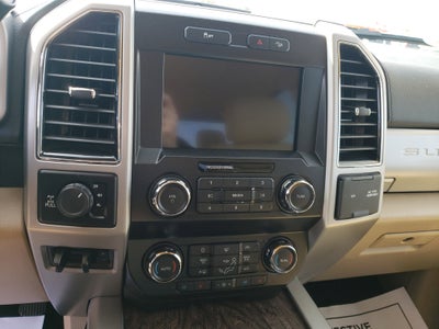 2019 Ford Super Duty F-250 SRW Base