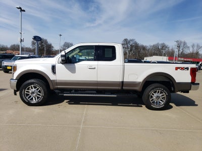 2019 Ford Super Duty F-250 SRW Base