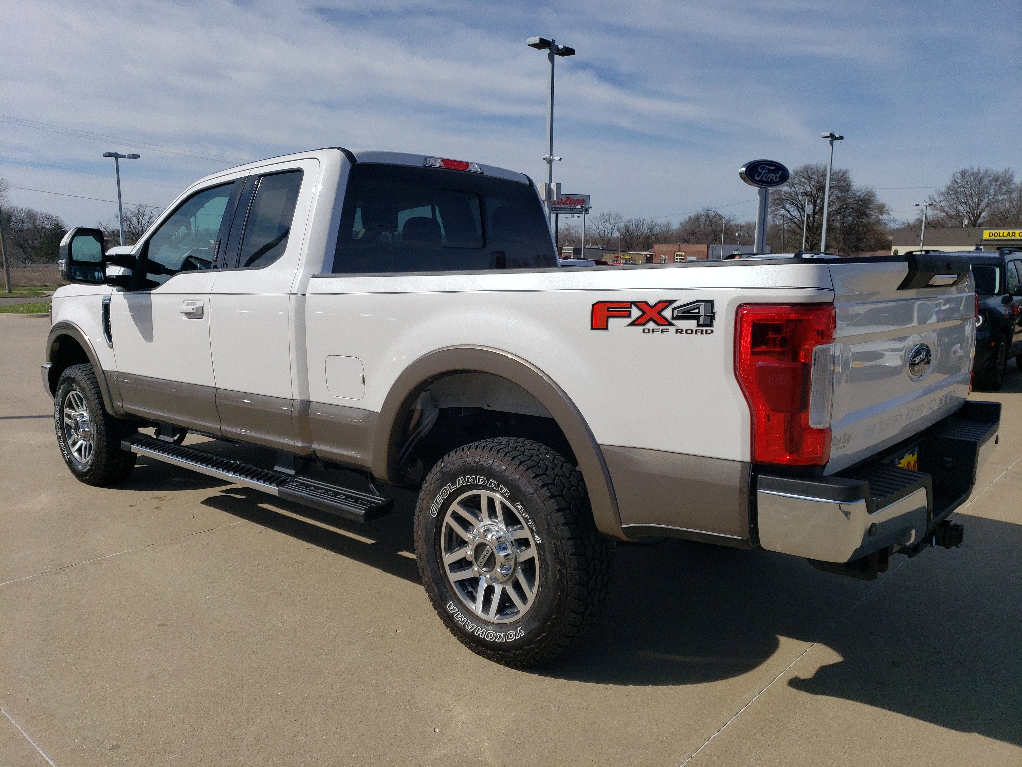 2019 Ford Super Duty F-250 SRW Base