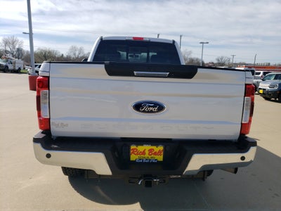 2019 Ford Super Duty F-250 SRW Base