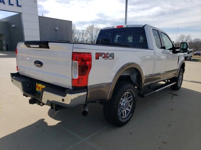 2019 Ford Super Duty F-250 SRW Base