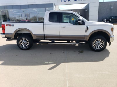 2019 Ford Super Duty F-250 SRW Base
