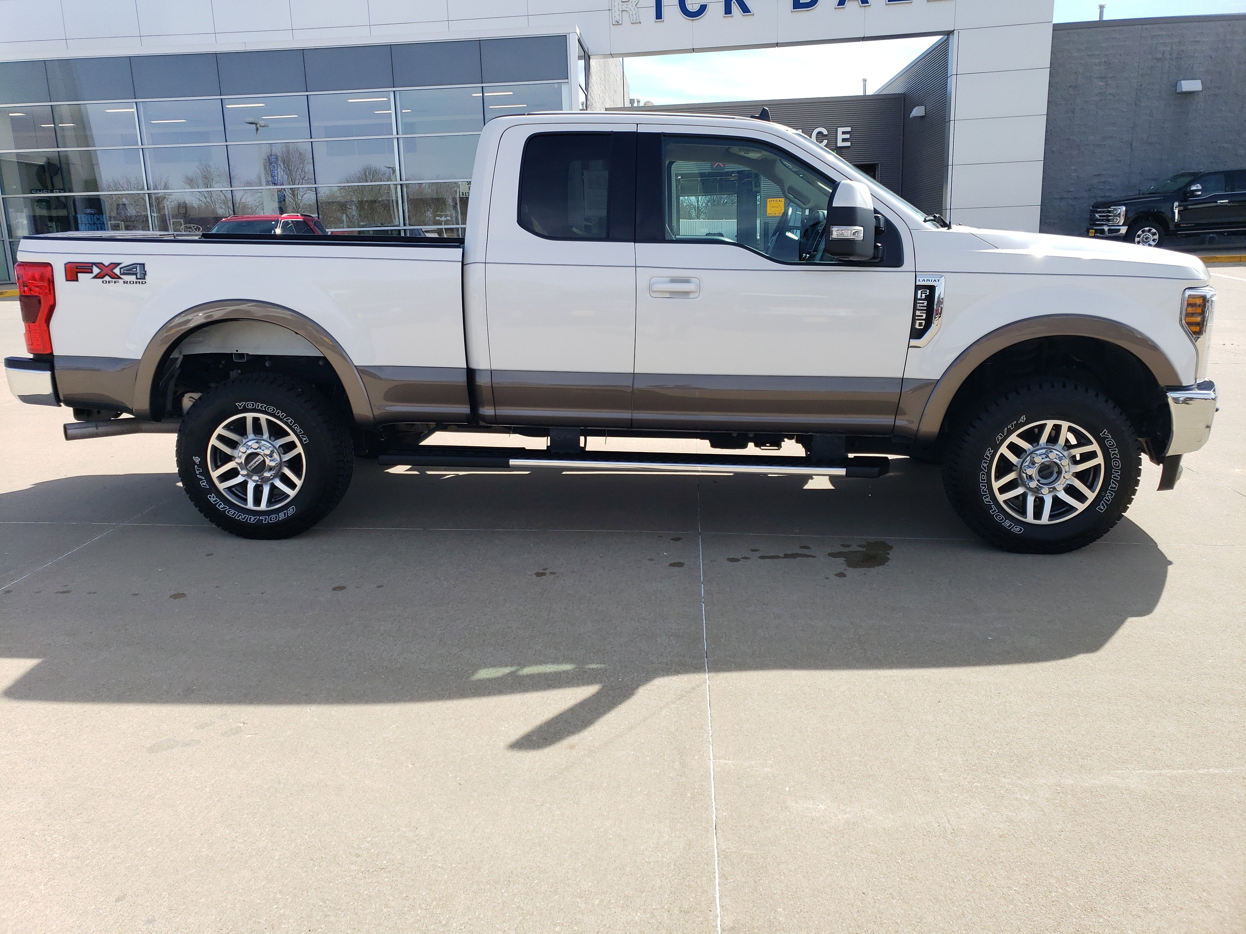 2019 Ford Super Duty F-250 SRW Base