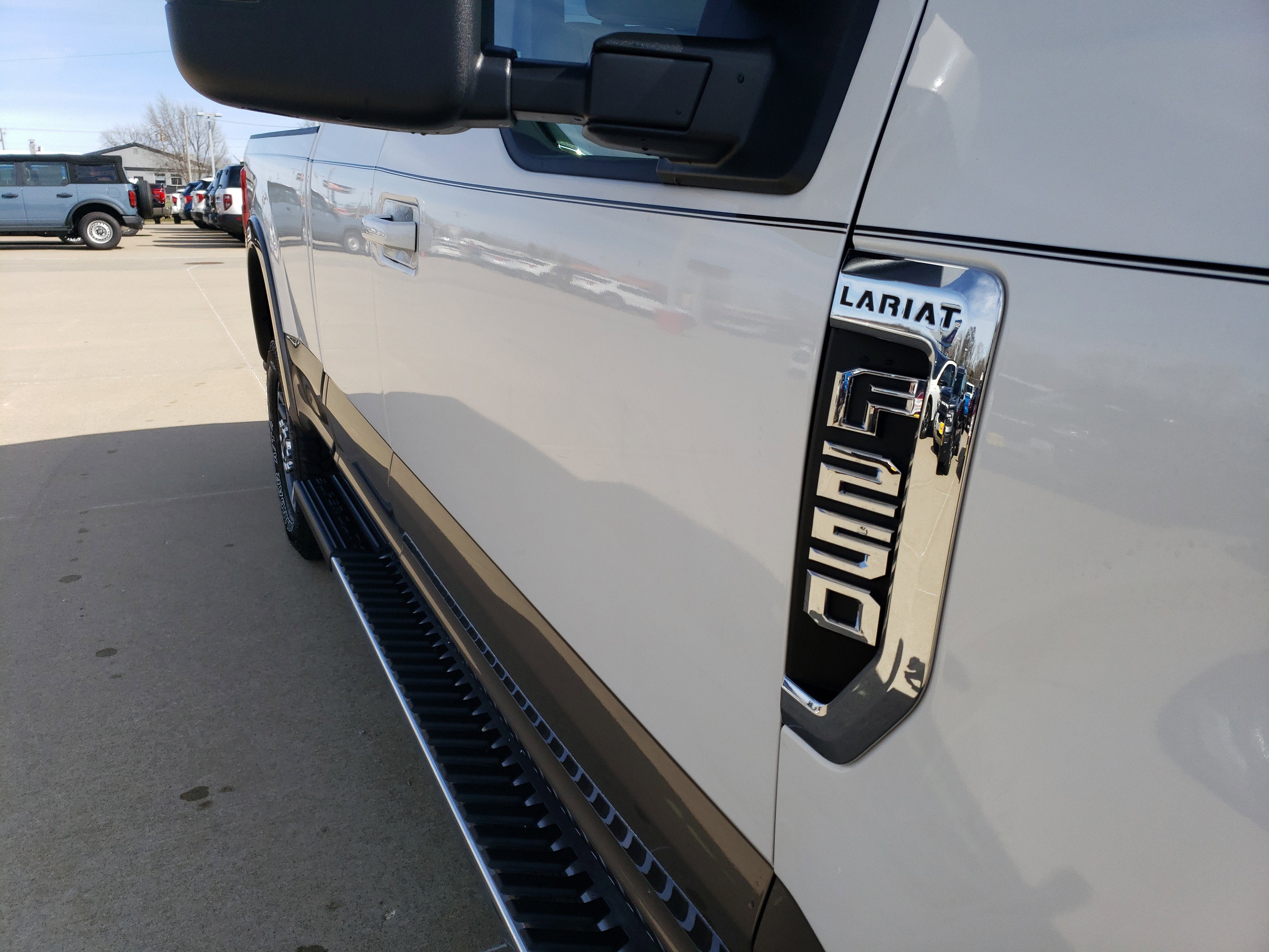 2019 Ford Super Duty F-250 SRW Base