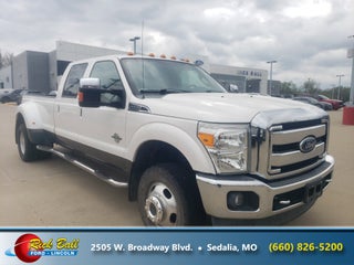 2016 Ford Super Duty F-350 DRW Base