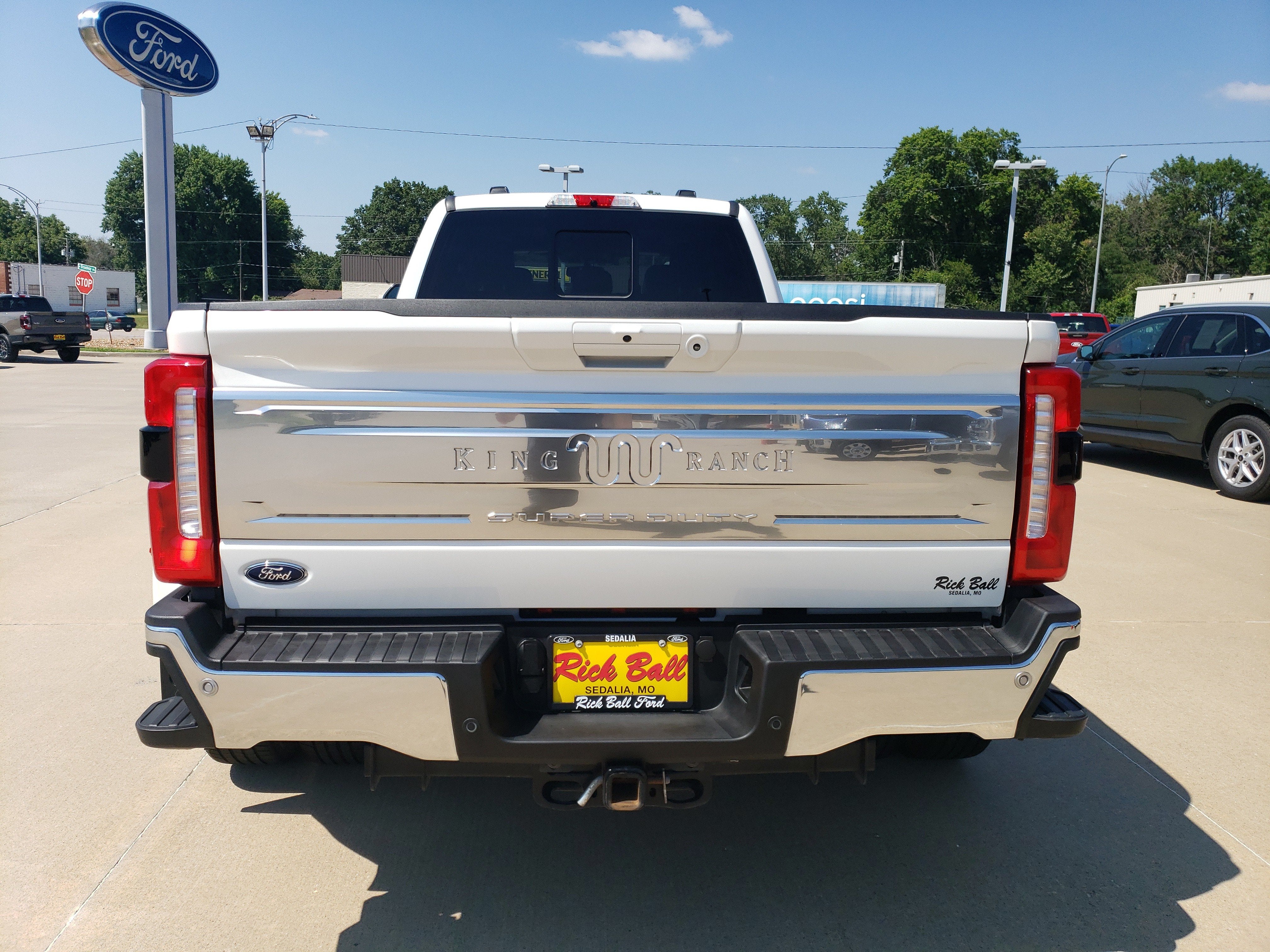 2026 Ford Super Duty F-350 DRW King Ranch
