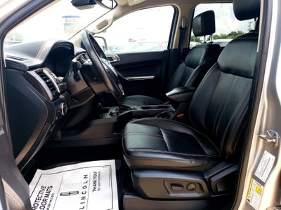 2021 Ford Ranger LARIAT