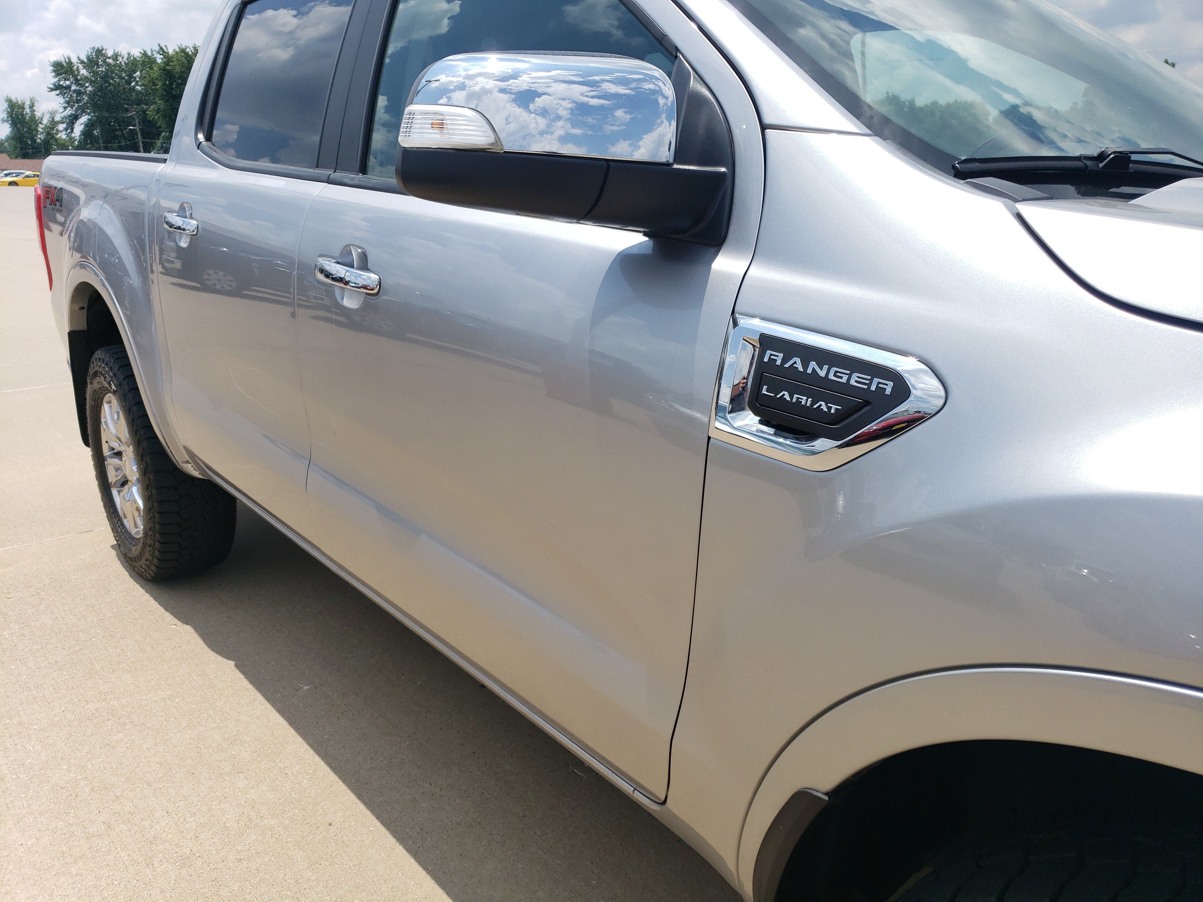 2021 Ford Ranger LARIAT
