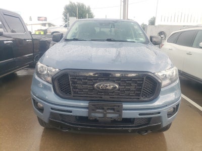 2023 Ford Ranger XLT
