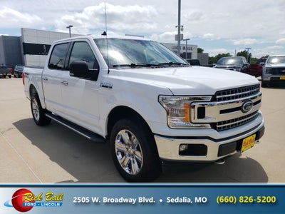 2019 Ford F-150 Base