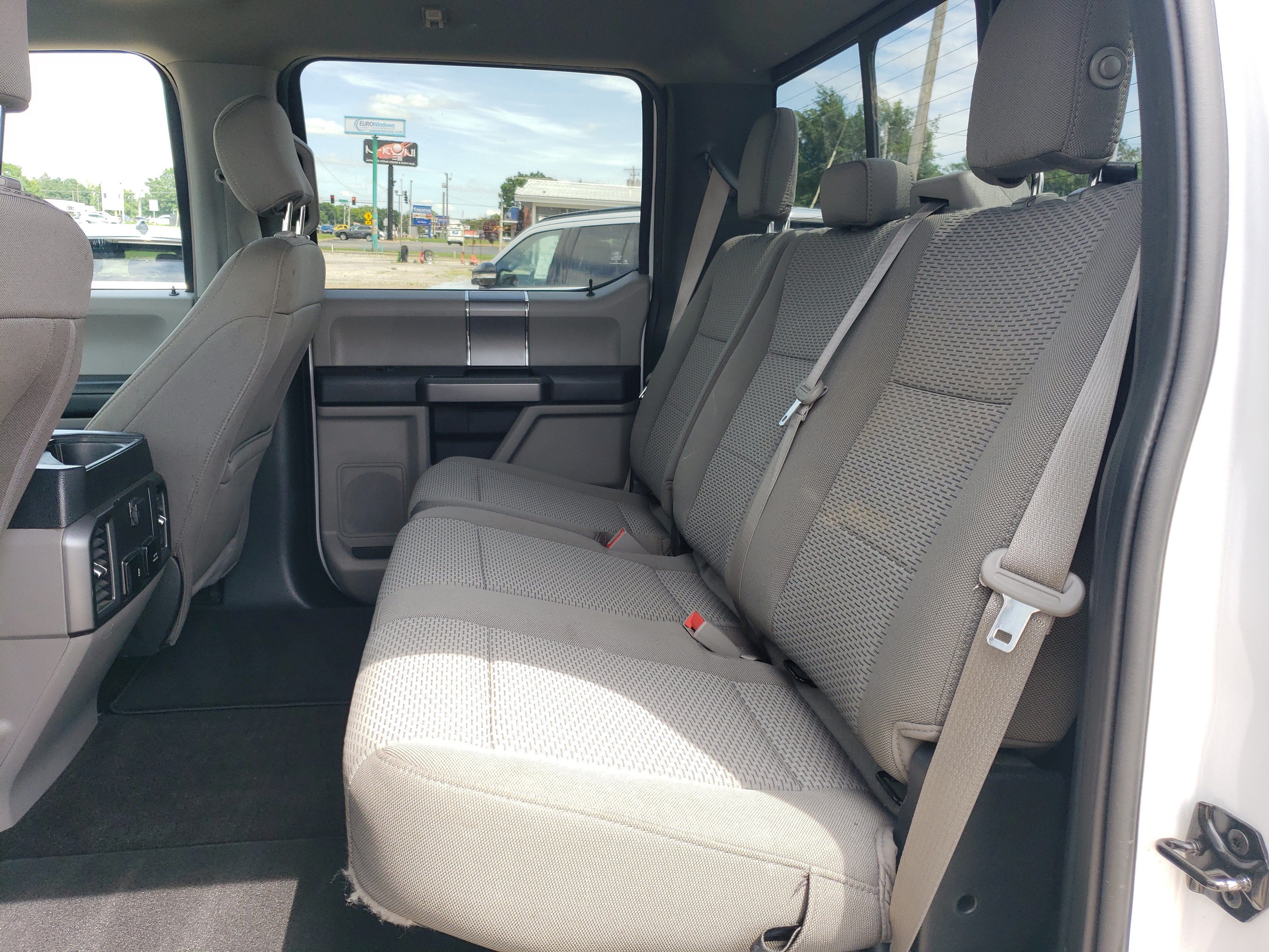 2019 Ford F-150 Base